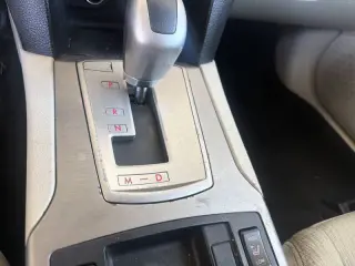 Subaru Outback 2011