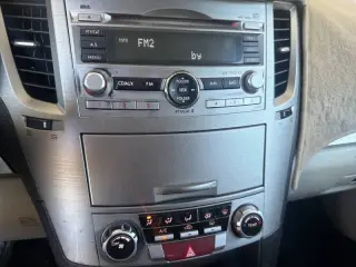 Subaru Outback 2011
