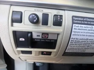 Subaru Outback 2011