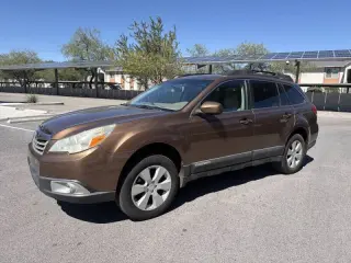 Subaru Outback 2011