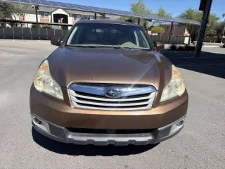 Subaru Outback 2011
