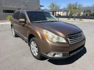 Subaru Outback 2011