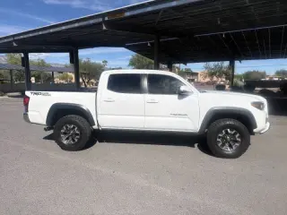 2016 Toyota Tacoma