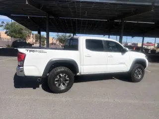 2016 Toyota Tacoma