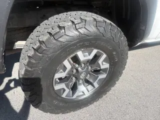 2016 Toyota Tacoma