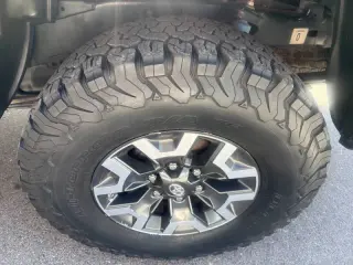 2016 Toyota Tacoma