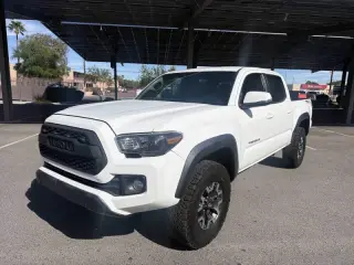 2016 Toyota Tacoma