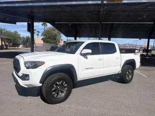 2016 Toyota Tacoma