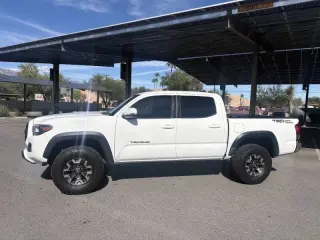 2016 Toyota Tacoma