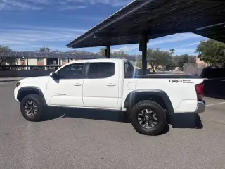 2016 Toyota Tacoma