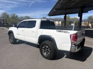 2016 Toyota Tacoma