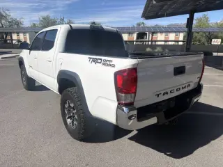 2016 Toyota Tacoma
