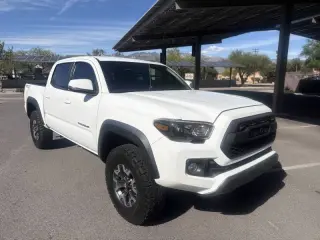 2016 Toyota Tacoma