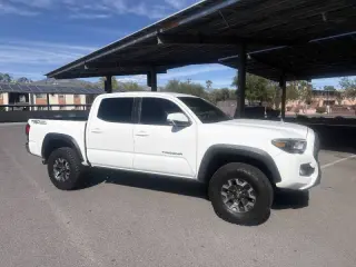 2016 Toyota Tacoma