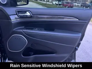 Jeep Grand Cherokee 2020 4x4 Overland 4dr SUV