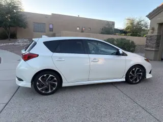 2017 Toyota Corolla iM