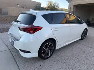 2017 Toyota Corolla iM