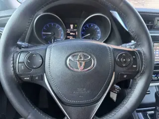 2017 Toyota Corolla iM