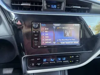 2017 Toyota Corolla iM