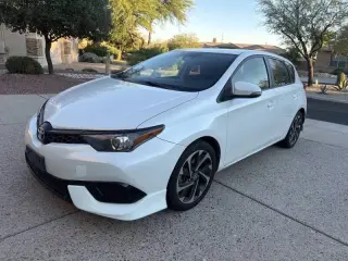 2017 Toyota Corolla iM