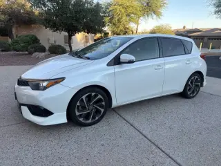 2017 Toyota Corolla iM