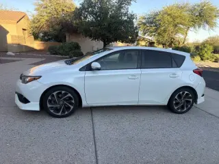 2017 Toyota Corolla iM