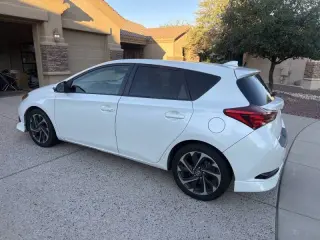 2017 Toyota Corolla iM