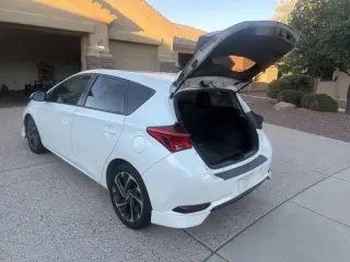2017 Toyota Corolla iM