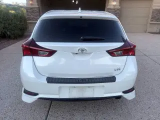 2017 Toyota Corolla iM