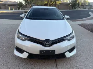 2017 Toyota Corolla iM