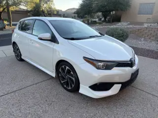 2017 Toyota Corolla iM