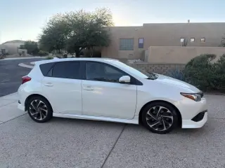 2017 Toyota Corolla iM