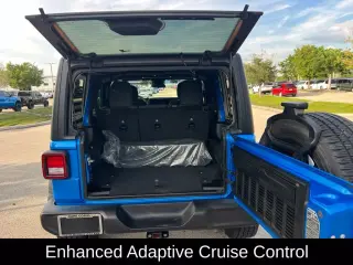 Jeep Wrangler 2024 4x4 Deportivo 4 SUV