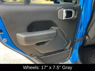 Jeep Wrangler 2024 4x4 Deportivo 4 SUV