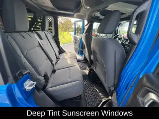 Jeep Wrangler 2024 4x4 Deportivo 4 SUV