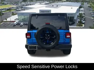 Jeep Wrangler 2024 4x4 Deportivo 4 SUV