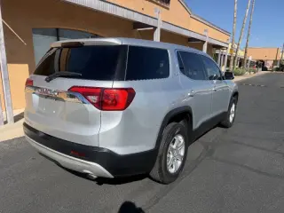 2018 GMC Acadia