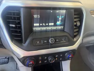 2018 GMC Acadia