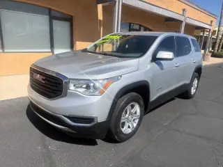 2018 GMC Acadia