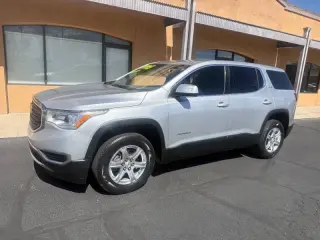 2018 GMC Acadia
