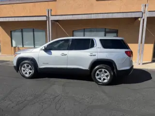 2018 GMC Acadia