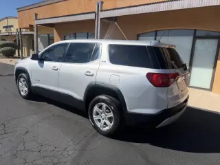 2018 GMC Acadia