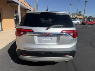 2018 GMC Acadia