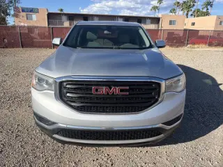 2018 GMC Acadia