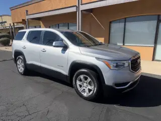 2018 GMC Acadia