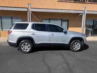 2018 GMC Acadia