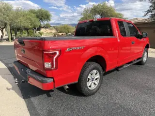 2015 Ford F-150