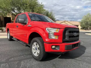 2015 Ford F-150