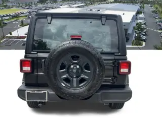 Jeep Wrangler 2025 4x4 Deportivo 2 SUV