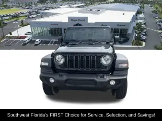 Jeep Wrangler 2025 4x4 Deportivo 2 SUV